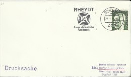 ALEMANIA RHEYDT CC RODILLO - Sonstige & Ohne Zuordnung