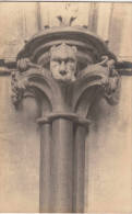 C1930 LINCOLN CATHEDRAL   -DETAIL - Lincoln