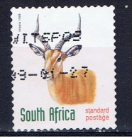 RSA Südafrika 1998 Mi 1152 BA Impala - Oblitérés