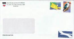 RSA+ Südafrika 2000 Mi 1293 1306 - Briefe U. Dokumente