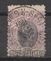 Brazil Brasil Mi# 112 Used MADRUGADA 700R PORTO ALEGRE Postmark - Oblitérés