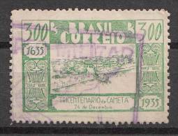 Brazil Brasil Mi# 444 Used  AERO MILITAR Postmark - Oblitérés