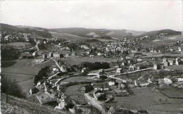 REAL PHOTOGRAPHIC POSTCARD -GENERAL VIEW - WILTZ - LUXEMBOURG - Postally Used With 25c Stamp 1957 - Wiltz