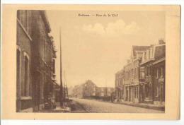 E2141 - Retinne  - Rue De La Clef - Fléron