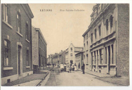 E2157 - Retinne -Rue Sainte Julienne - Fléron