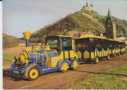 Braubach Schneider Taxi Und Minibahn - Braubach