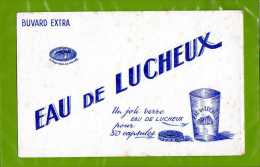 BUVARD Buvez L'eau De LUCHEUX - Limonate