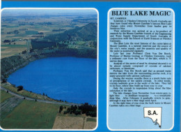 (899) Australia - SA - Mt Gambier Blue Lake Magic - Mt.Gambier