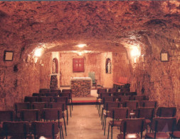 (899) Australia - SA - Coober Pedy Underground Church - Coober Pedy