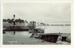 OLOILO Beach - PHILIPPINES - RPPC - Philippinen