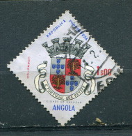 Angola 1963 - YT 451 (o) - Angola