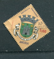 Angola 1963 - YT 452 (o) - Angola