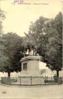 Montereau - Statue De Napoleon - Montereau