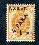 17795 Turkey ROPIT 1918  Soloviev #n10  M*~ Offers Always Welcome!~ - Levante