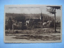 Ma Réf: 54-10-8.             ROCLENGE-SUR-GEER    Vue Panoramique Sur L'Eglise Et Entourage. - Bassenge