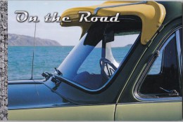 New Zealand 2000 On The Road Cars Prestige Mint Booklet - Markenheftchen