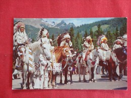 North American Indians  Not Mailed -  Ref    Ref 1160 - Indiens D'Amérique Du Nord