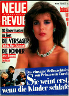 Neue Revue Illustrierte  20.12. 1990 - Mit : Prinzessin Caroline - Zu Fuß Von Hamburg Nach Kapstadt - Andere & Zonder Classificatie