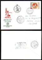 BULGARIA / BULGARIE - 1979 - Pilexposition "Philaserdica"  Journe De L´URSS - Spec.cov. Spec.cache Voyage - Lettres & Documents