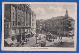 Deutschland; Pforzheim; Leopoldsplatz - Pforzheim