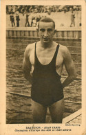 Natation : Jean Taris - Swimming