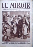 LE MIROIR N° 69 / 21-03-1915 TURCO AUTOBUS CATHÉDRALES TRANCHÉES MALINES EXÉCUTION RETHEL CROIX-ROUGE - Guerre 1914-18