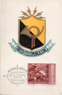 1961 CARTOLINA - Lettres & Documents