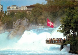 CPSM Rheinfall    L1533 - Autres & Non Classés