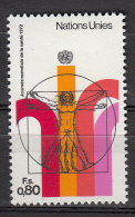 Nations-Unies Genève N° 24 * - Unused Stamps