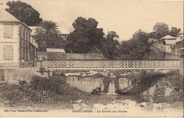 GUADELOUPE BASSE TERRE LA RIVIERE AUX HERBES - Basse Terre