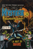 MAISON DU MYSTERE N° 4 BE AREDIT COMICS POCKET 10-1976 - Arédit & Artima