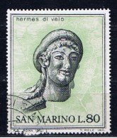 RSM+ San Marino 1971 Mi 981 Etrusker - Used Stamps