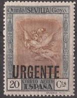 ES530-LB106TARTPIMTGRAB.Spain.Espagne.PINTURA.Aguafuertes  De GOYA  1930 (Ed 530*) Nuevo, Con Charnela - Gravuren