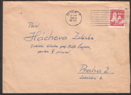 C00543 - (1964) Plzen 1 - Briefe U. Dokumente