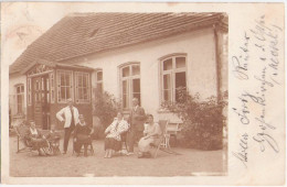 Hohenkirchen An Der Ostsee Müller Fritz Reuter U Familie A Anwesen 23.8.1926 Wohlenberger Wiek Zwischen Wismar Und Klütz - Boltenhagen