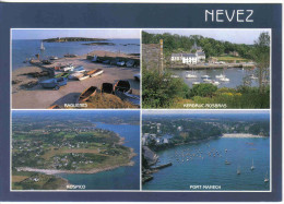 Carte Postale 29. Névez  Trés Beau Plan - Névez