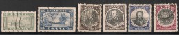 Grèce. 1928. N° 369-374. Oblit. Et Neuf * MH - Used Stamps