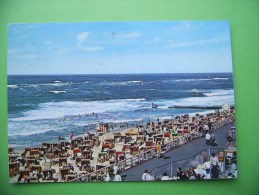 Nordsee; Ferieninsel Sylt, Westerland - Kurstrand           (K15) - Sylt