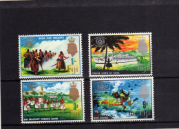 FIJI 1967 TOURISM INTERNATIONAL TOURIST YEAR ANNO INTERNAZIONALE DEL TURISMO MNH - Fidschi-Inseln (...-1970)