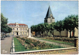 Carte Postale 69. Venissieux  Trés Beau Plan - Vénissieux