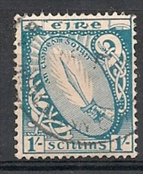 Irlande Eire. 1922.  N° 51. Oblit. - Usati