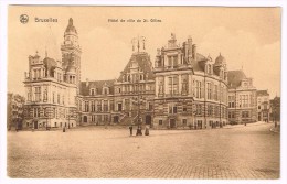 I1977 Bruxelles - Hotel De Ville De St. Gilles / Non Viaggiata - St-Gilles - St-Gillis