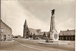 POELKAPELLE-DORPSPLAATS - Langemark-Poelkapelle