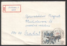 C00571 - (1976) 010 01 Zilina 1 - Cartas & Documentos