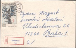 C00572 - (1976) 906 06 Vrbovce - Briefe U. Dokumente