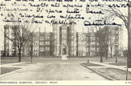 O-PROVIDENCE HOSPITAL-DETROIT-MICH. - Detroit