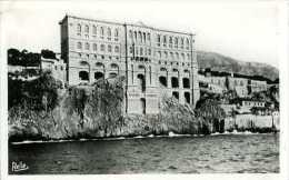 Monaco Musée Océanographique - Oceanographic Museum