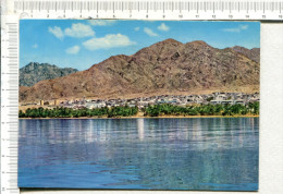 AQABA  -  Panorama - Jordan