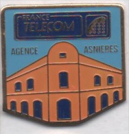 France Télécom , Agence Asniéres - France Telecom