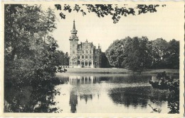 Retie :  Herstellingsoord : Levenslust :  Kasteel : Voorgevel - Retie